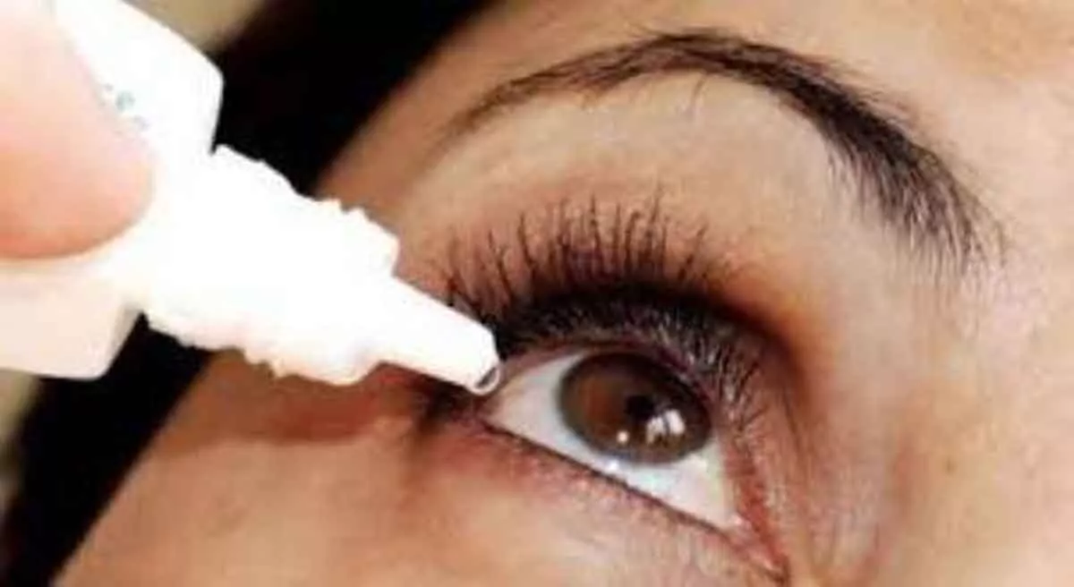 Cara Gunakan Obat Tetes Mata yang Tepat