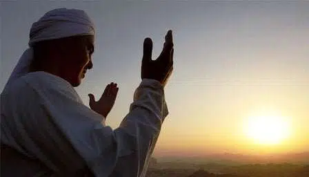 Umat Muslim, Baca Doa Ini Agar Terhindar Dari Siksa Api Neraka