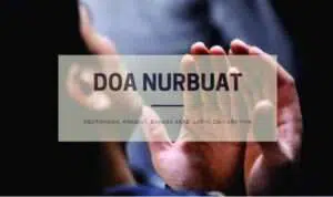 doa nurbuat asli