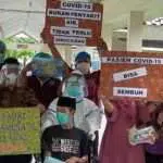 Sembuh dari Covid-19, Warga Blega Meninggal Karena Punya Penyakit Lain