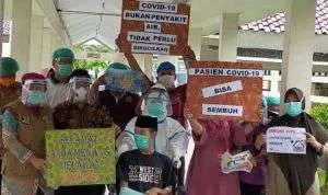 Sembuh dari Covid-19, Warga Blega Meninggal Karena Punya Penyakit Lain