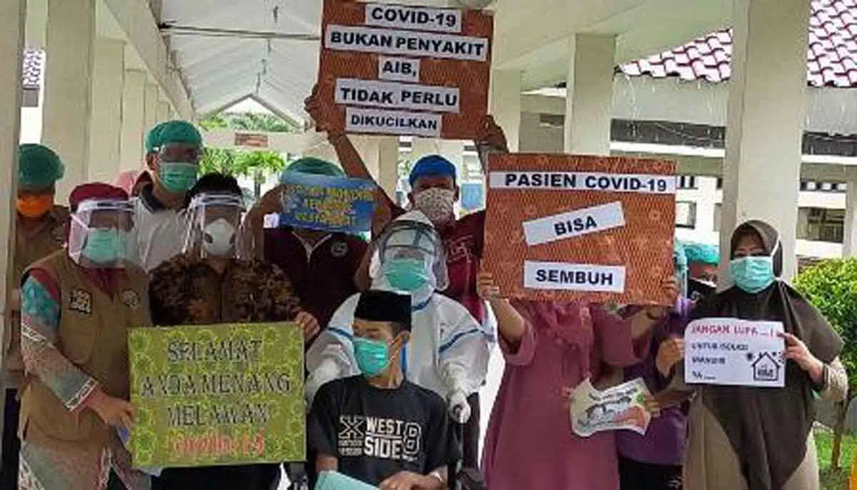 Sembuh dari Covid-19, Warga Blega Meninggal Karena Punya Penyakit Lain