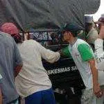 Penumpang Kapal ‘Taxian’ Kangean Sumenep Tewas