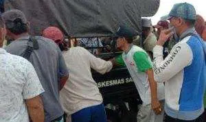 Penumpang Kapal 'Taxian' Kangean Sumenep Tewas