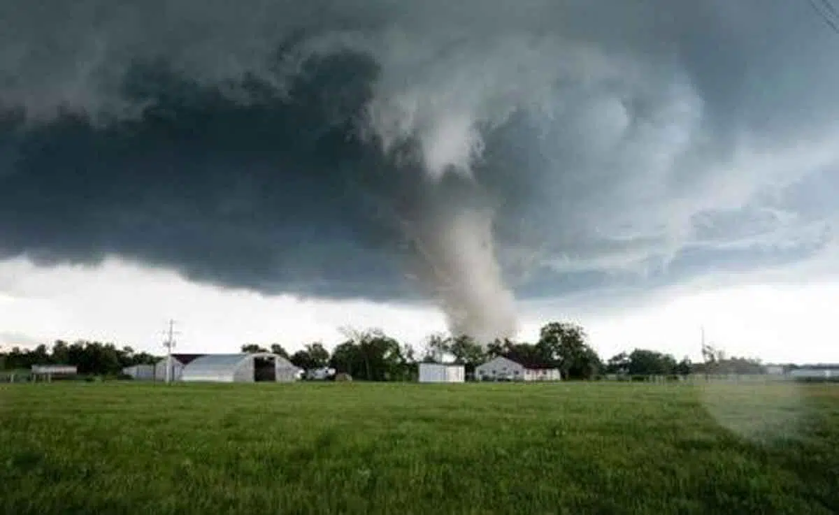 19 Tewas, Badai Tornado Hantam Wilayah Selatan Amerika Serikat