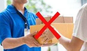 Layanan Delivery Order Berpotensi Tularkan Covid-19, Cegah Dengan Cara Ini
