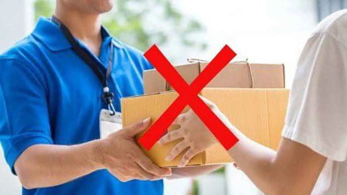 Layanan Delivery Order Berpotensi Tularkan Covid-19, Cegah Dengan Cara Ini