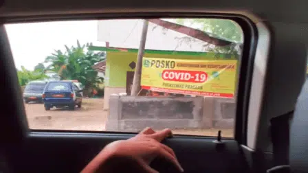 Video Mobil Luar Kota Bebas Masuk Sumenep Tanpa Pemeriksaan Petugas Posko Covid-19