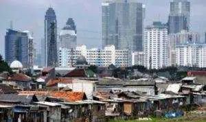 Ketimpangan Sosial Terpampang Nyata di tengah Pandemi Covid-19