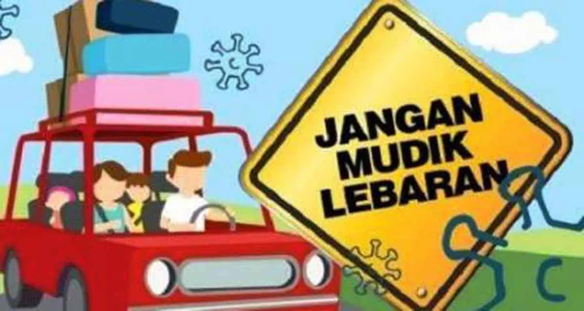 Cegah Mudik, Mulai 24 April Angkutan Darat, Laut & Udara Dilarang Beroperasi