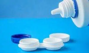 Manfaat Air kontak Lensa Untuk Kosmetik