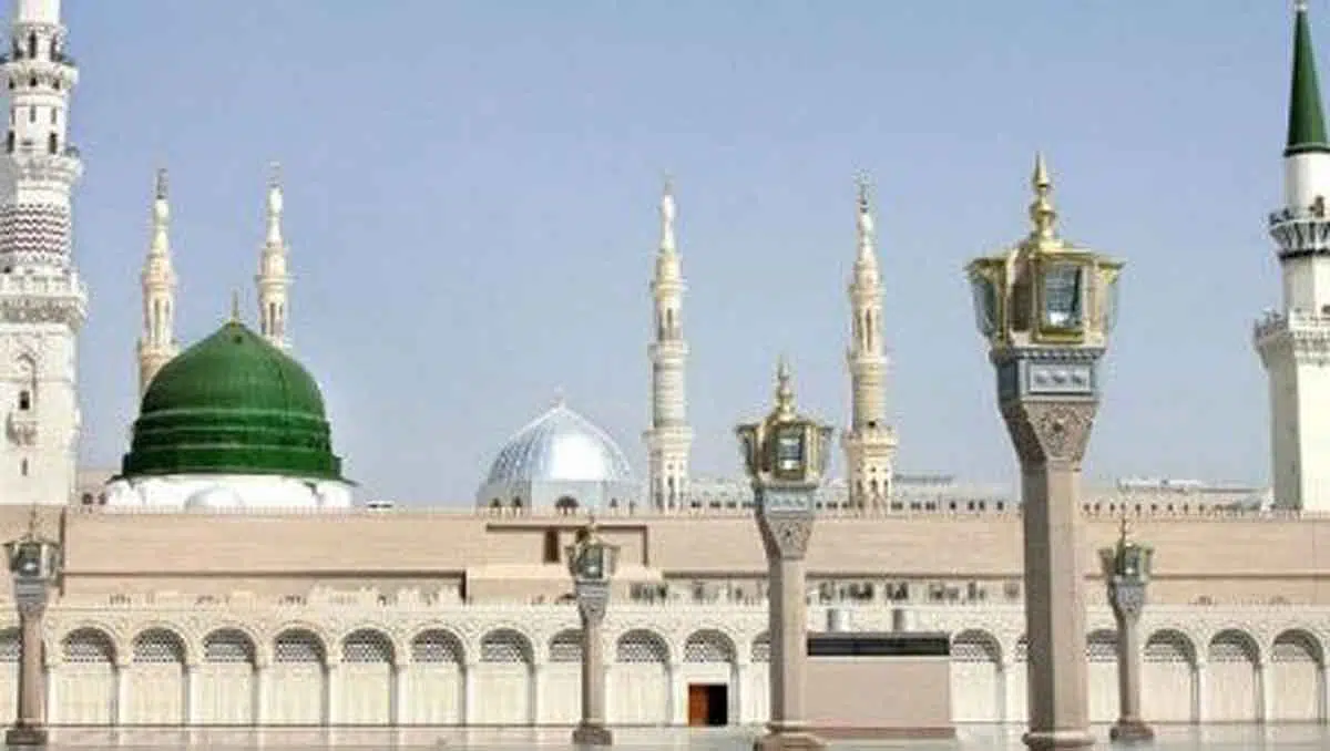Selama Ramadan, Itikaf di Masjidil Haram dan Masjid Nabawi Ditiadakan selama Ramadan