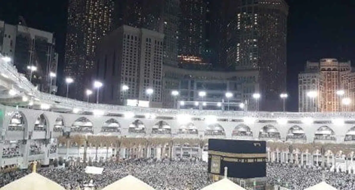 Selama Ramadan, Itikaf di Masjidil Haram dan Masjid Nabawi Ditiadakan selama Ramadan