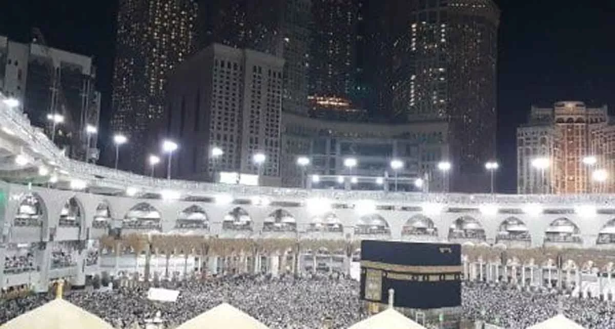 Selama Ramadan, Itikaf di Masjidil Haram dan Masjid Nabawi Ditiadakan selama Ramadan