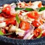 Menu Kamis: Resep Sambal Matah Khas Bali yang Lezat