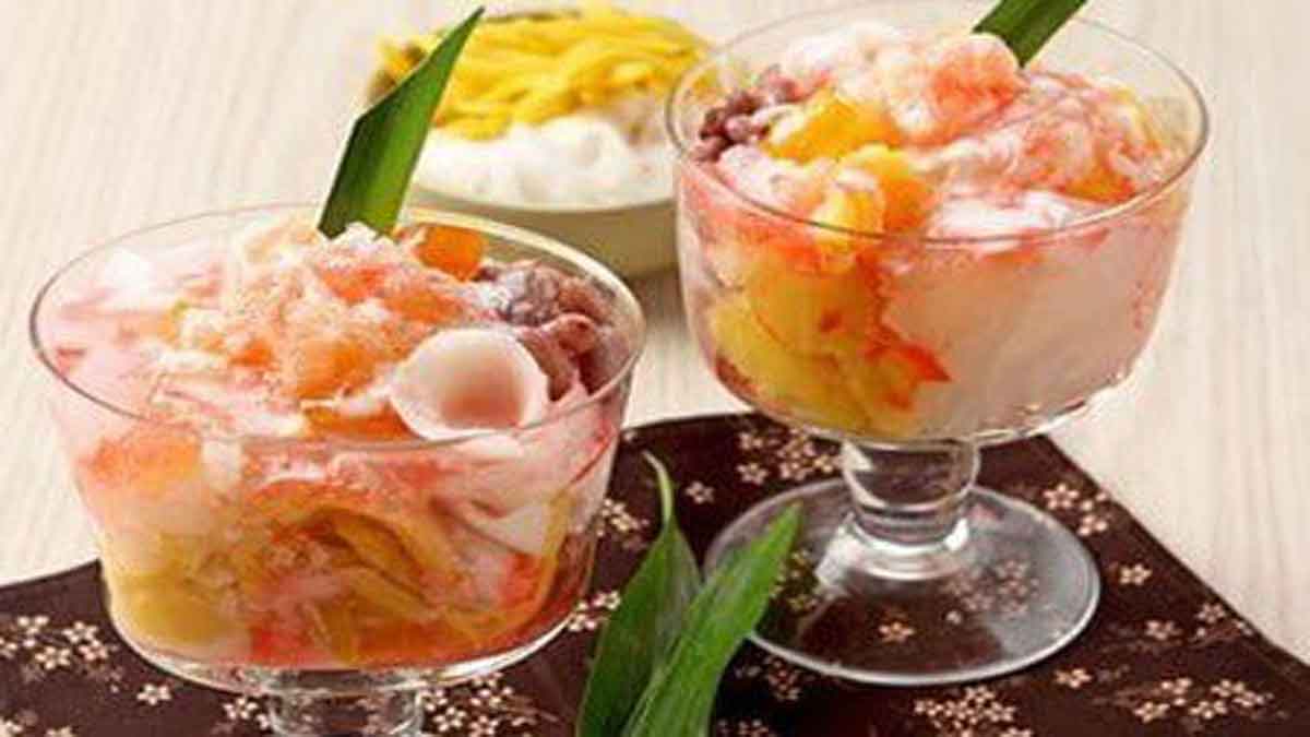 Resep Berbuka Puasa Dengan Es Nona Manis