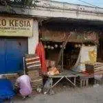 Omzet Pedagang Pasar Anom Sumenep Terjun Bebas