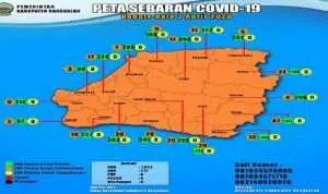 Per 2 April, ODP di Bangkalan Capai 277 & ODR Tembus 7.923 Kasus