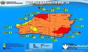 Positif Covid-19, Dua Tenaga Medis Tanpa Gejala di RSUD Bangkalan