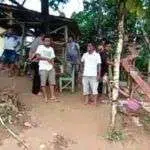 Lapangan Lomba Balap Kelereng Dibongkar, Polisi Bubarkan Kerumunan Warga