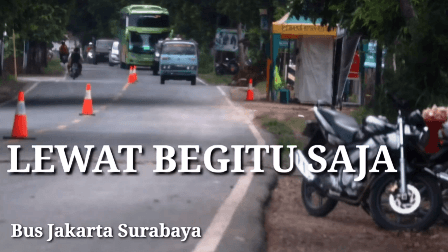Video Mobil Luar Kota Bebas Masuk Sumenep Tanpa Pemeriksaan Petugas Posko Covid-19