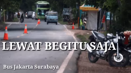 Video Mobil Luar Kota Bebas Masuk Sumenep Tanpa Pemeriksaan Petugas Posko Covid-19