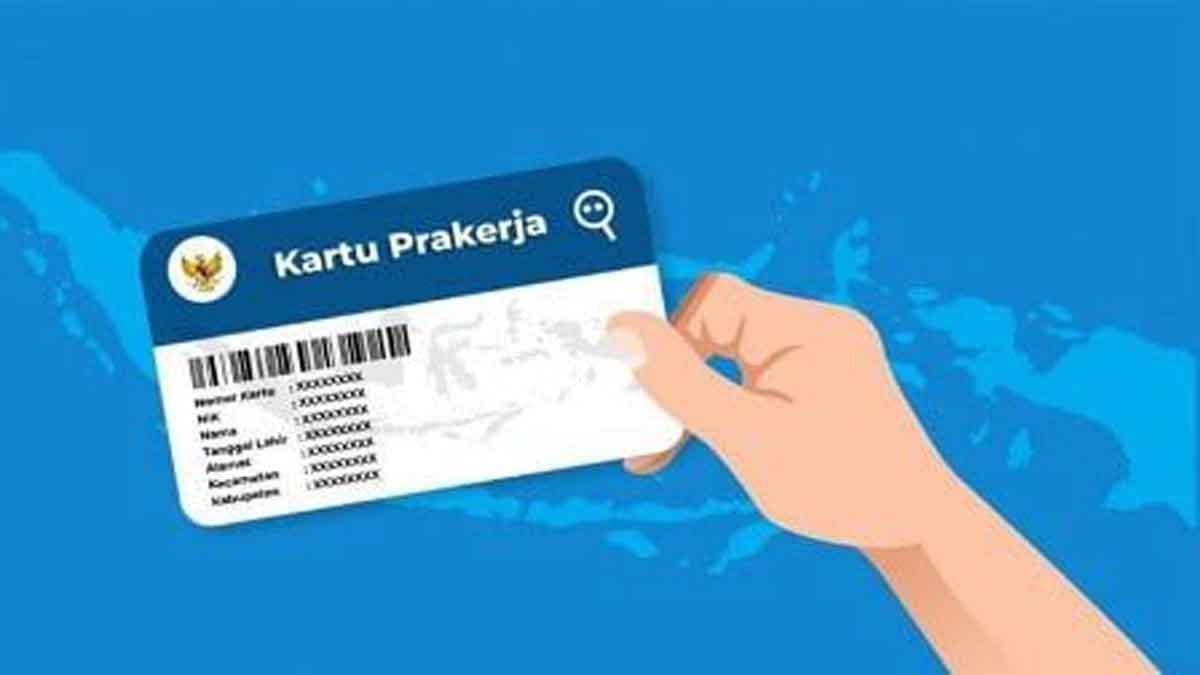 Daftar Kartu Pra Kerja Melalui Pendampingan Dinas, 40 Peserta Tak Lolos Seleksi di Sampang