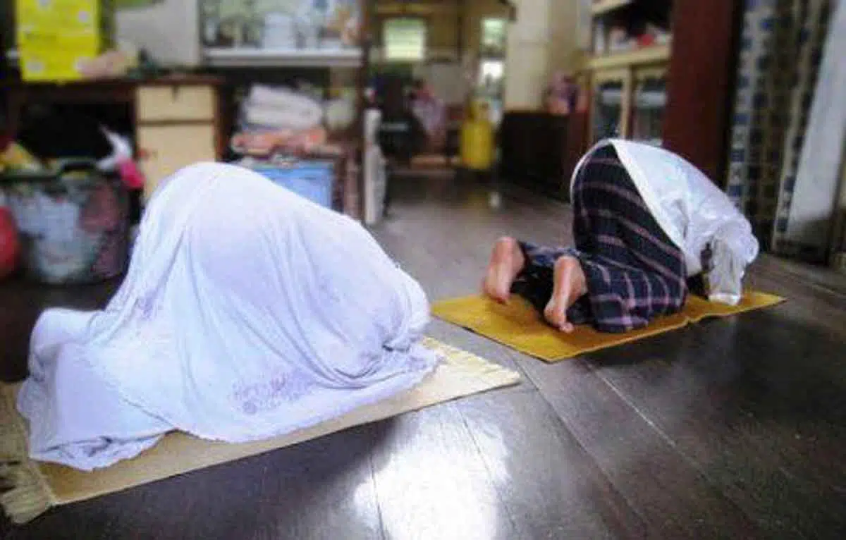 Pandemi Wabah Covid-19, Ini Bacaan Doa Salat Berjemaah di Rumah