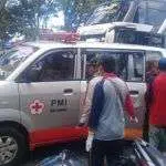 Ratusan Santri Sidogiri Tiba di Sampang, Jalani Cek Kesehatan, Ada Yang Dibawa ke Puskesmas