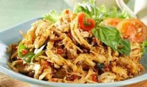 Resep Ayam Suir Lezat untuk Menu Sahur