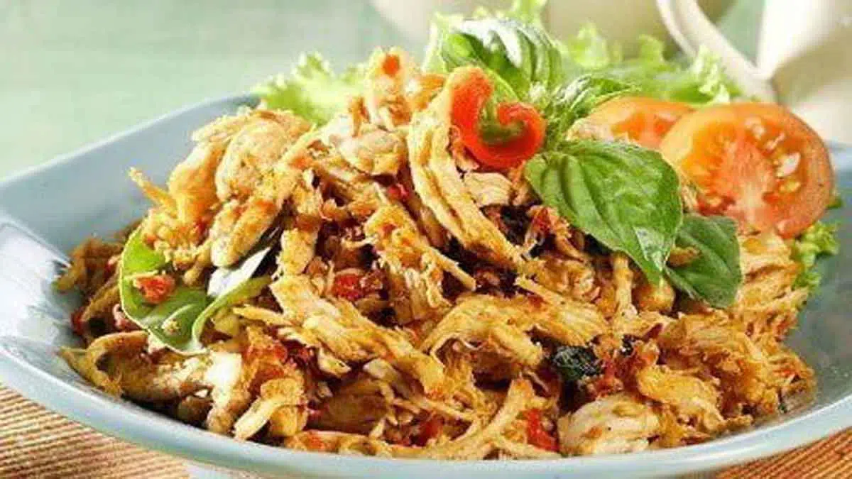 Resep Ayam Suir Lezat untuk Menu Sahur