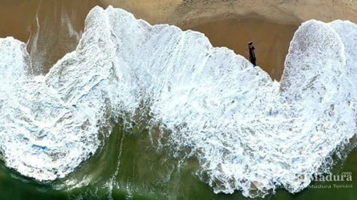 Taman dan Pantai di New Jersey Kembali Dibuka
