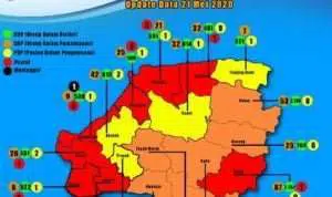 Pegawai Kejari Bangkalan Sembuh dari Covid-19