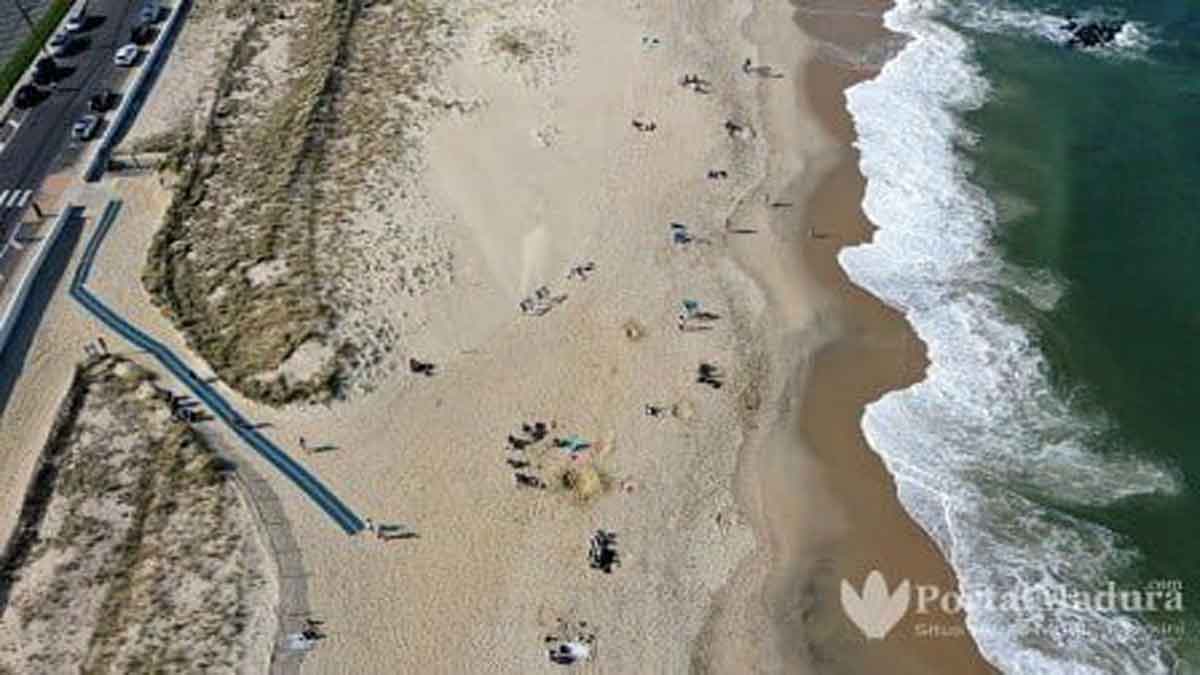 Taman dan pantai di New Jersey kembali dibuka (Foto. Anadolu Ajansi)