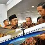Pengembangan Pesawat Habibie R80 Dihapus dari Proyek Strategis Jokowi