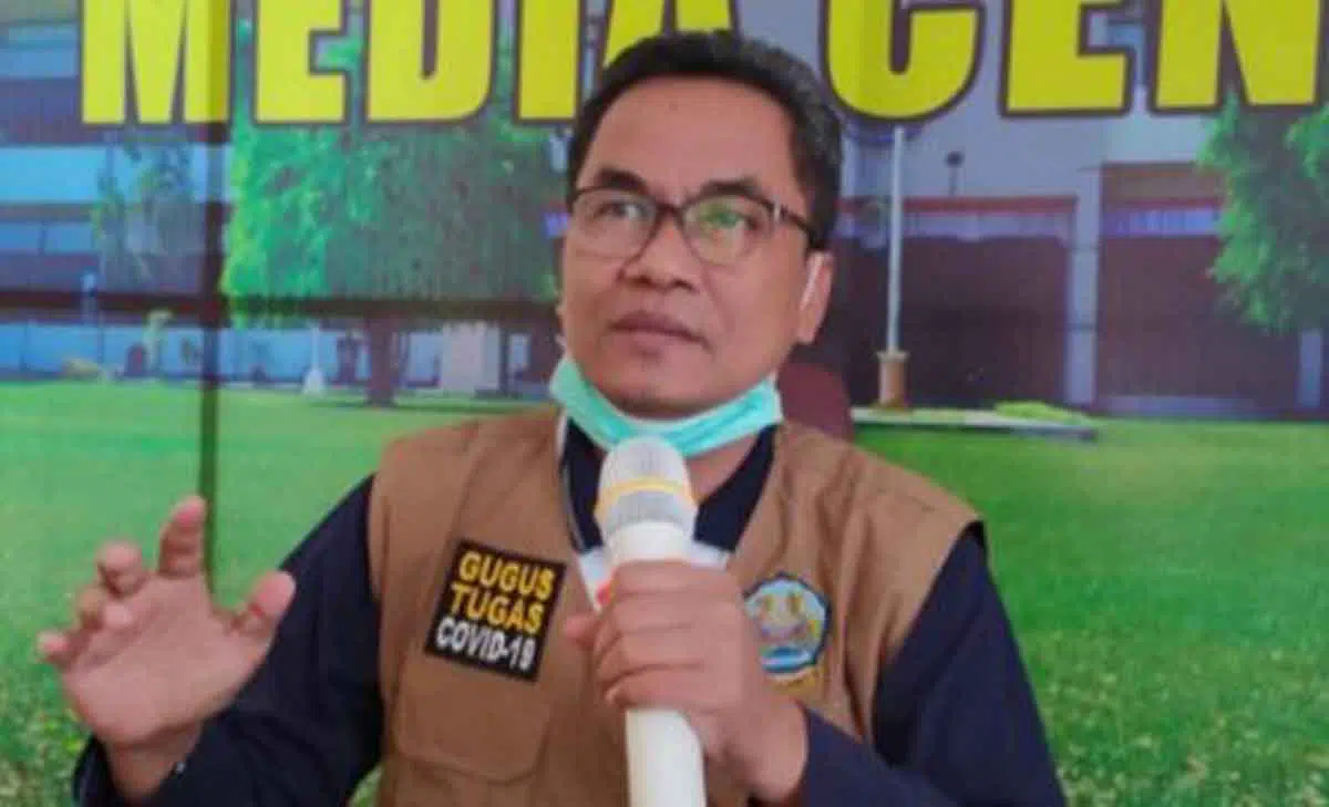 Pasien ke-34 Positif Covid-19 Karyawan Tom & Jerry di Bangkalan
