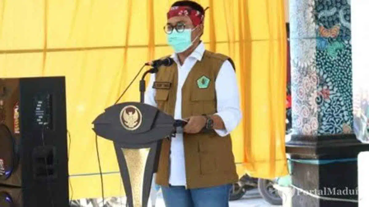 Bupati Pamekasan Targetkan Penyaluran BLT DD Selesai Sebelum Lebaran