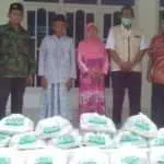 Program 50 Ribu Paket Sembako di Jatim, MCCC Bangkalan Distribusikan Sejak April