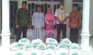 Program 50 Ribu Paket Sembako di Jatim, MCCC Bangkalan Distribusikan Sejak April