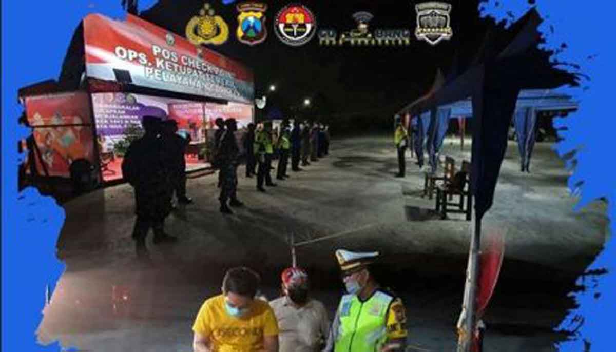Hari Raya Semakin Dekat, Polres Bangkalan Perketat Pengamanan