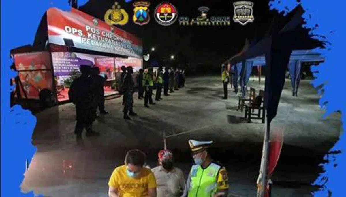 Hari Raya Semakin Dekat, Polres Bangkalan Perketat Pengamanan