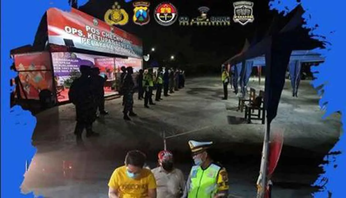 Hari Raya Semakin Dekat, Polres Bangkalan Perketat Pengamanan