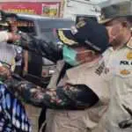 Sumenep Terapkan Protokol Kesehatan di Tempat Perbelanjaan