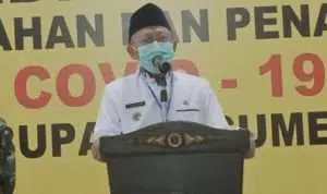 Sumenep Tambah 4 Positif Covid-19, Klaster Jakarta dan Transmisi Lokal