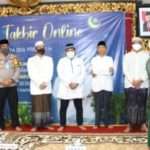 Idul Fitri di Tengah Pandemi Covid-19, Bupati Sumenep Ajak Introspeksi Diri