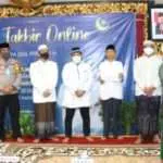 Idul Fitri di Tengah Pandemi Covid-19, Bupati Sumenep Ajak Introspeksi Diri