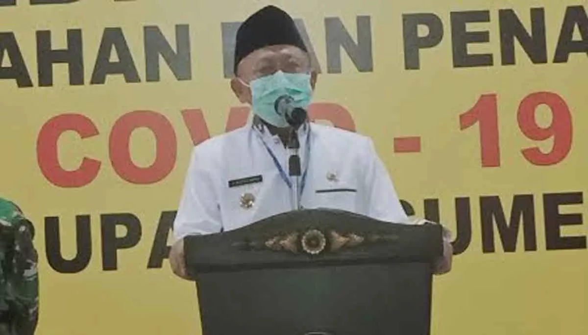 Sumenep Tambah 4 Positif Covid-19, Klaster Jakarta dan Transmisi Lokal