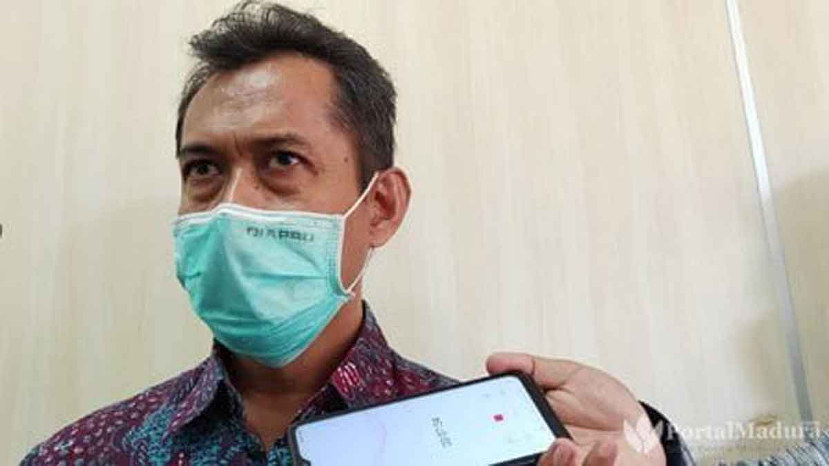 Curhatan Dinkes Pamekasan, Kadang Tak Dibukain Pintu Ketika Tracing Covid-19