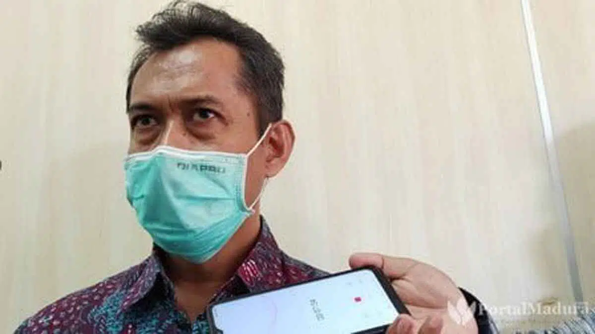 Curhatan Dinkes Pamekasan, Kadang Tak Dibukain Pintu Ketika Tracing Covid-19