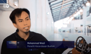 Robot Otonom 'You Bot' Karya Alumnus UTM Raih Juara di Jerman & Australia
